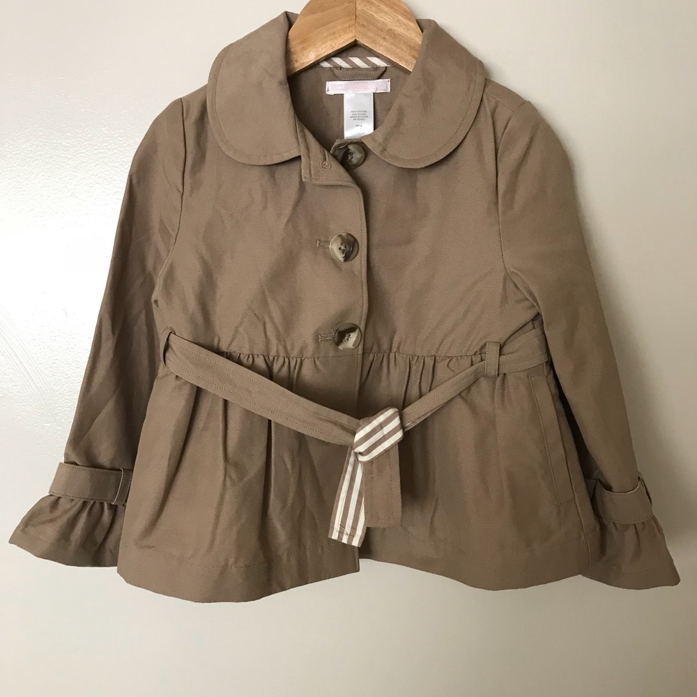 Janie and Jack Coat